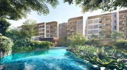 The Watergardens At Canberra (D27), Apartment #525646251